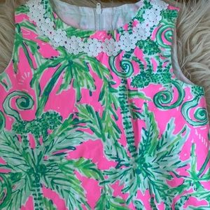 Classic Lilly Shift Prosecco Pink Hangin Around